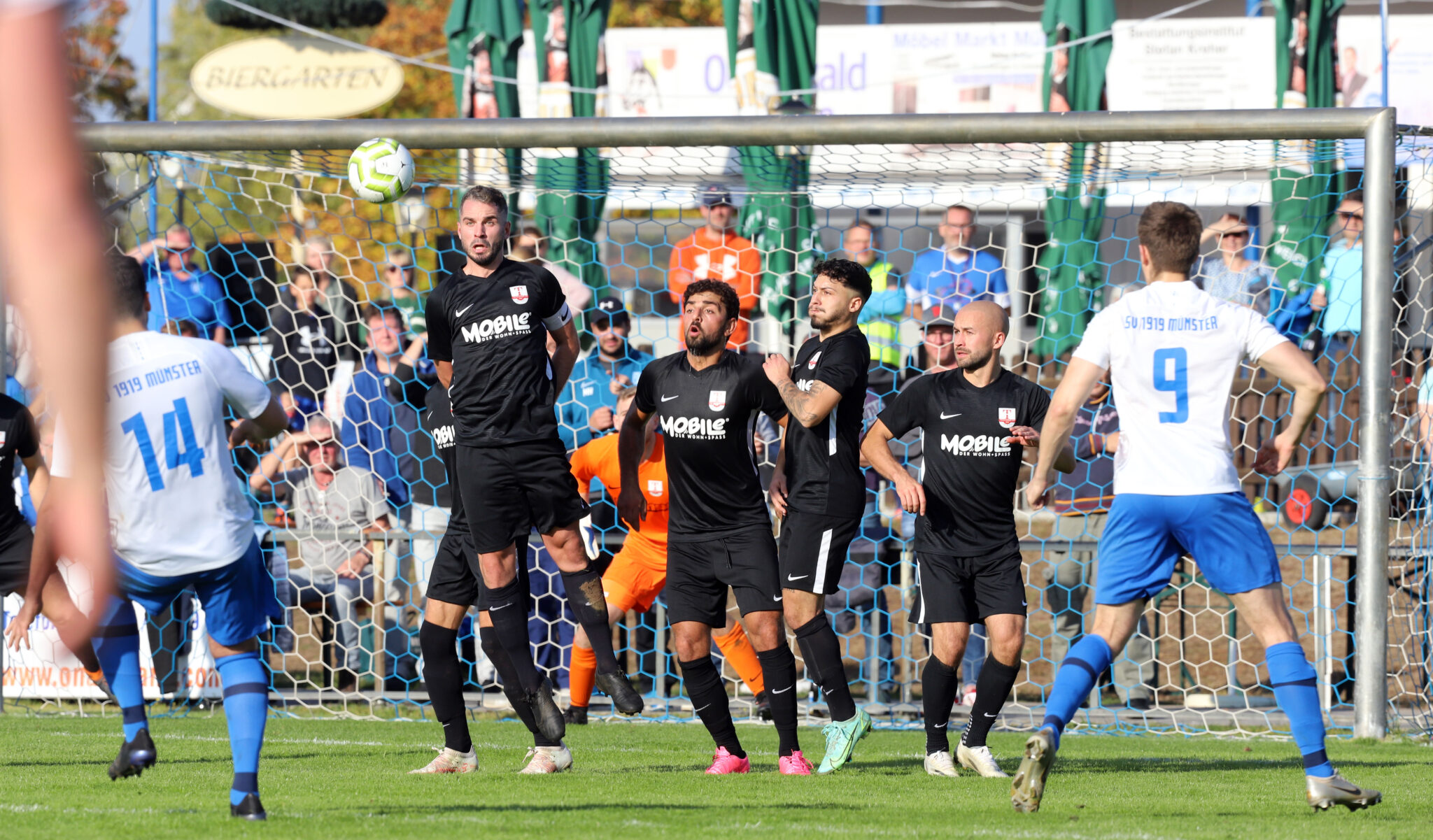 46. Rödermark-Fußballturnier - Turnerschaft Ober-Roden